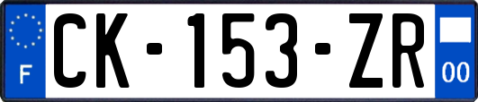 CK-153-ZR