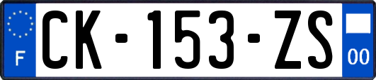 CK-153-ZS