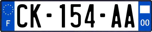 CK-154-AA