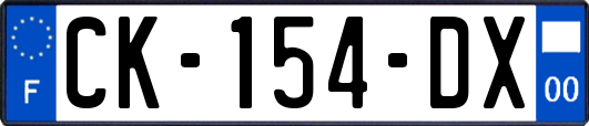 CK-154-DX