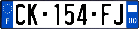 CK-154-FJ