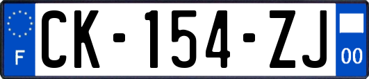 CK-154-ZJ