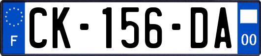 CK-156-DA
