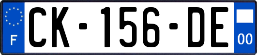 CK-156-DE