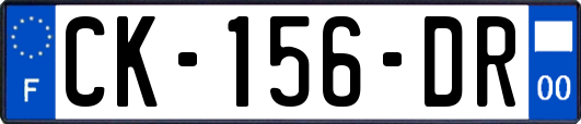 CK-156-DR