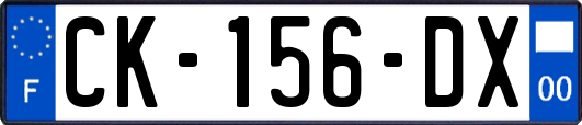 CK-156-DX
