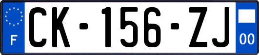 CK-156-ZJ