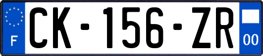 CK-156-ZR