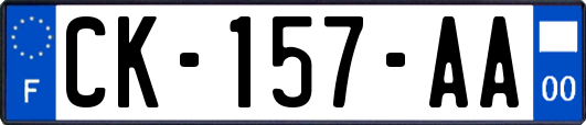 CK-157-AA