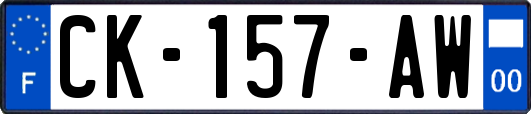 CK-157-AW