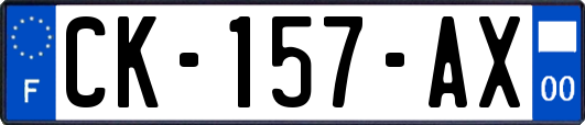 CK-157-AX