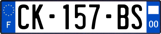 CK-157-BS
