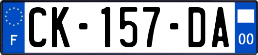 CK-157-DA