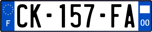 CK-157-FA