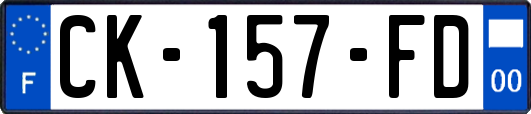 CK-157-FD