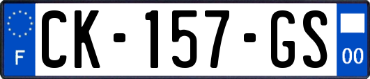 CK-157-GS