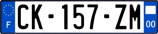 CK-157-ZM