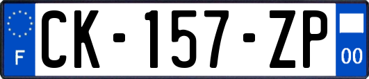 CK-157-ZP