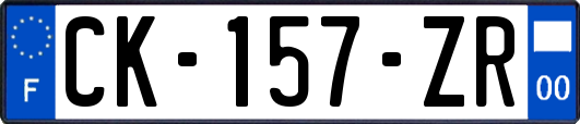 CK-157-ZR