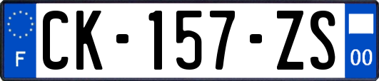 CK-157-ZS