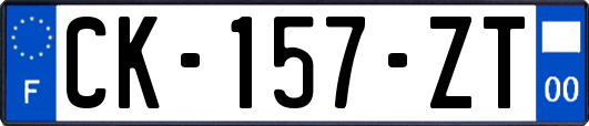 CK-157-ZT