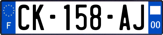 CK-158-AJ
