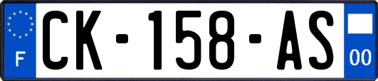 CK-158-AS