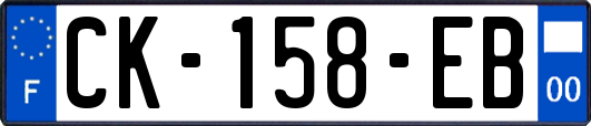 CK-158-EB