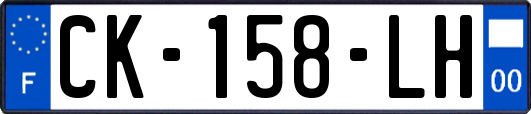 CK-158-LH