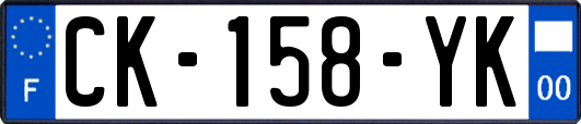 CK-158-YK