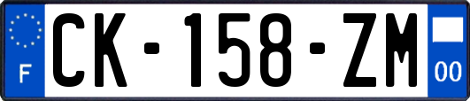 CK-158-ZM