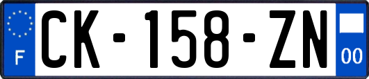 CK-158-ZN