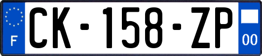 CK-158-ZP