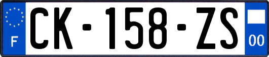 CK-158-ZS