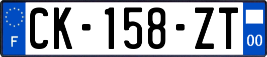 CK-158-ZT