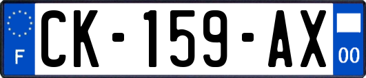 CK-159-AX