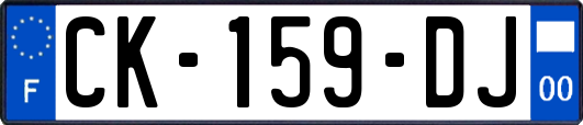 CK-159-DJ