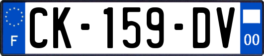 CK-159-DV