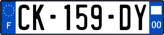 CK-159-DY