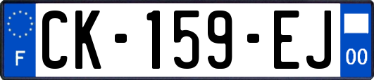 CK-159-EJ