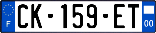 CK-159-ET