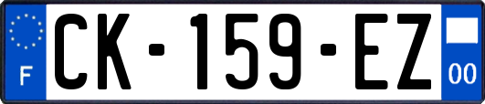 CK-159-EZ