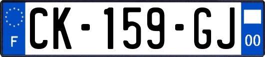 CK-159-GJ