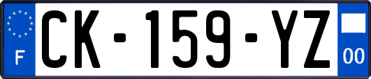 CK-159-YZ