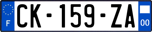 CK-159-ZA