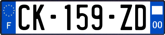 CK-159-ZD