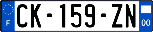 CK-159-ZN