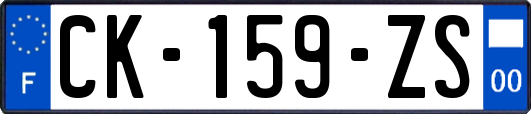 CK-159-ZS