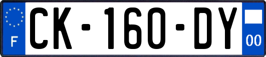 CK-160-DY