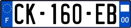 CK-160-EB